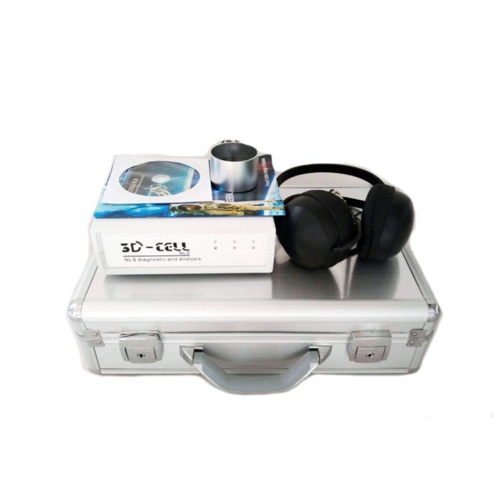 Latest 3D NLS Diagnostics Sub Health Analyzer Quantum