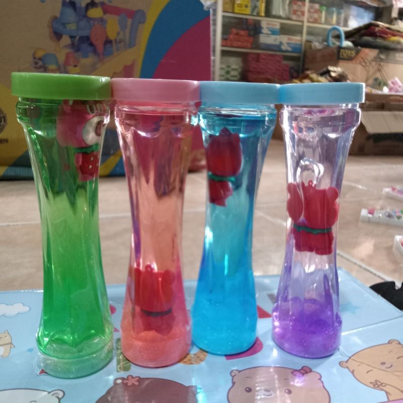 SLIME BESAR KARAKTER
