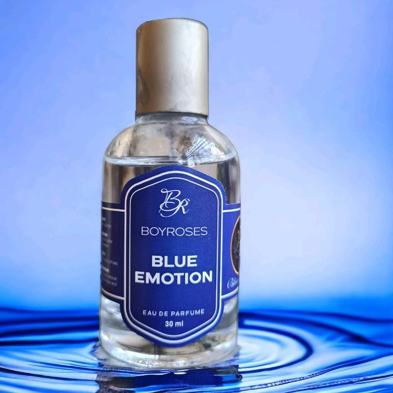 Parfum Blue Emotion Boyroses 30ml