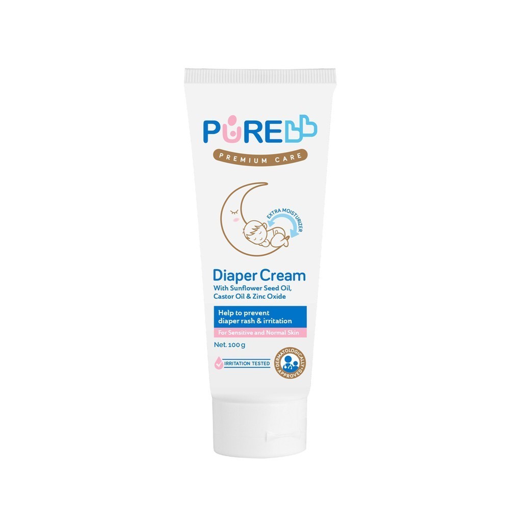 PUREBB Diaper Cream 100g