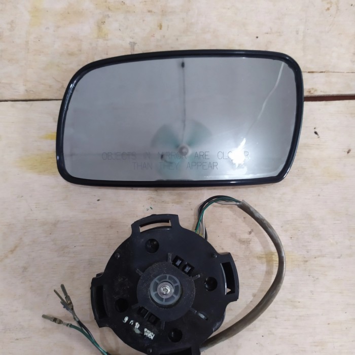 Ready Part kaca spion Timor + motor - KIRI COD