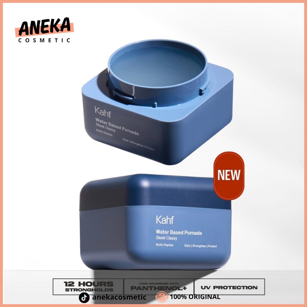 Kahf Sleek Classy Water-based Pomade 70g