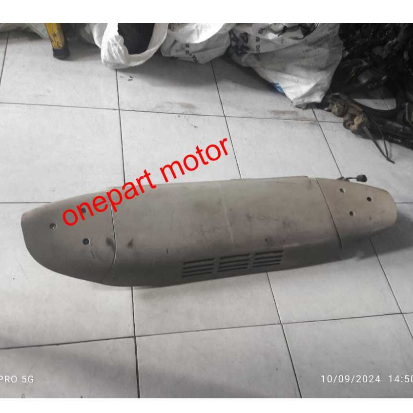 Double blower ac zebra espass original