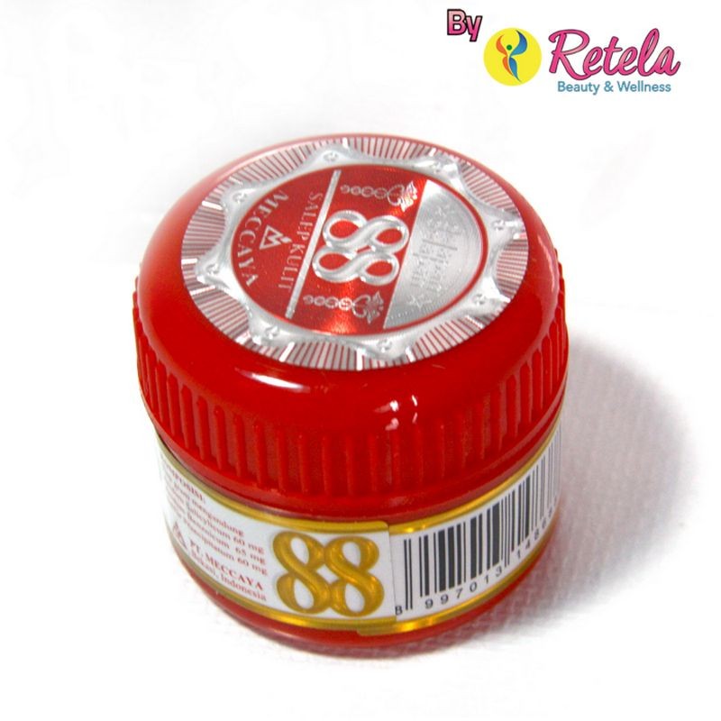 SALEP KULIT 88 6 GR POT (N)