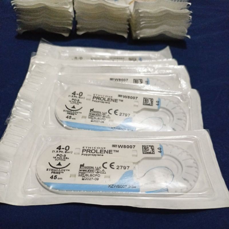 prolene 4/0 cuting W8007