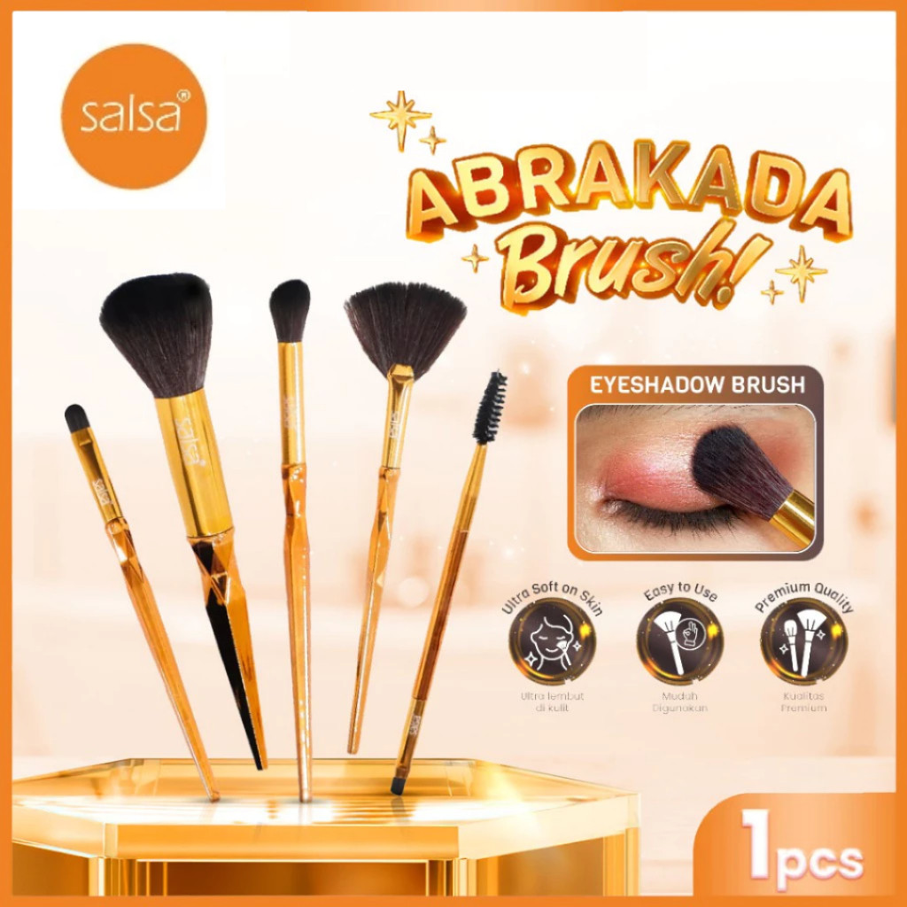 SALSA Abrakada Brush Make Up