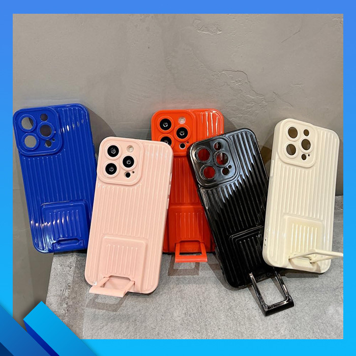 SOFT CASE SILICON PATCH KOPER HOLDER UNTUK IPHONE 12 - 13 PRO MAX