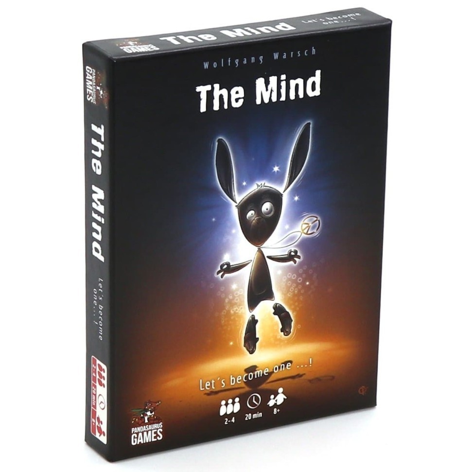 The Mind Card Game - Game