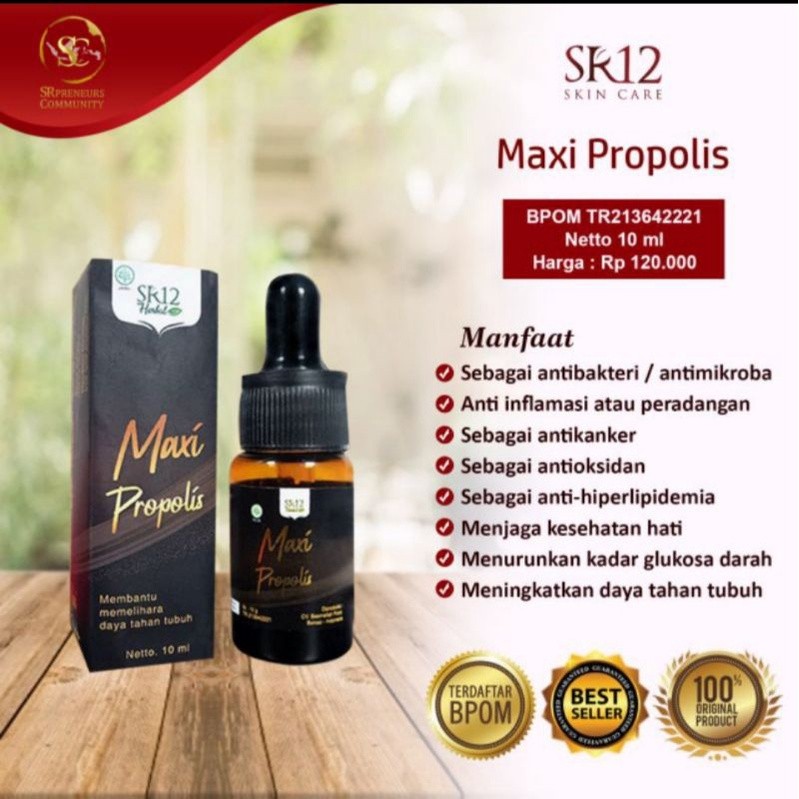SR12 Maxi Propolis