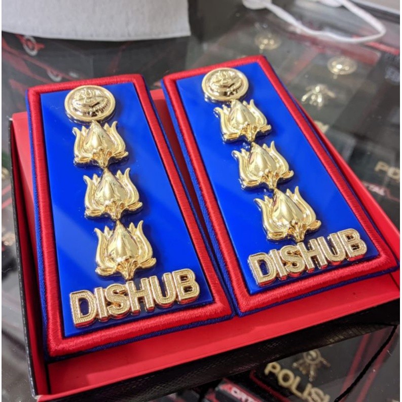 PANGKAT DISHUB GOLONGAN 4B