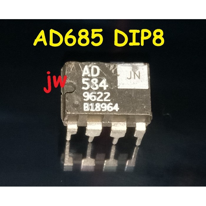 LM99 AD584 DIP8
