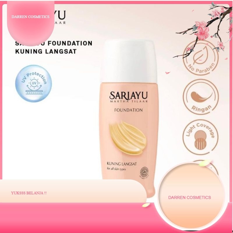 SariAyu alas Foundation