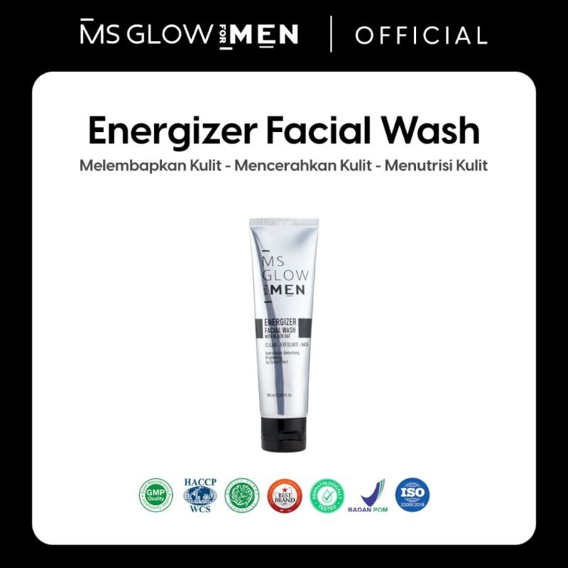 Ms Glow Men Facial Wash