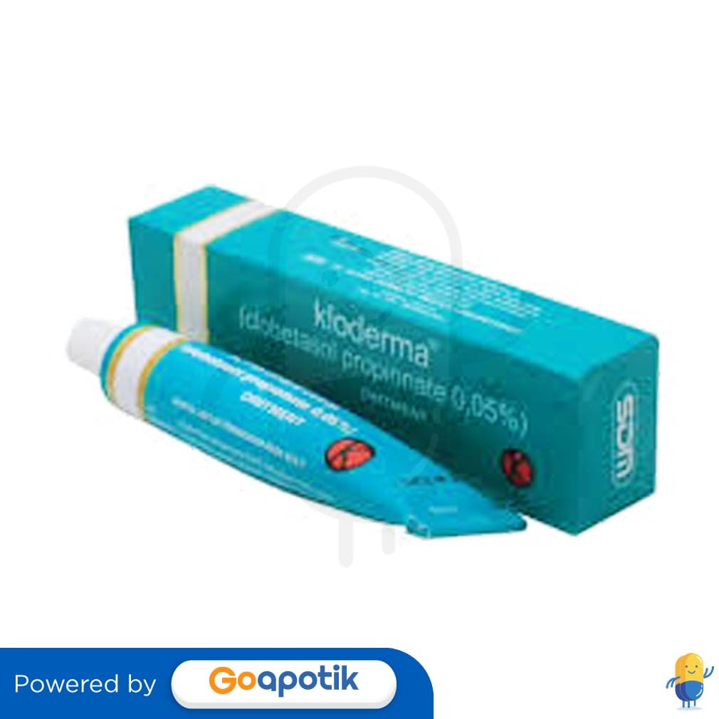 Kloderma Salep Isi 10 Gram Tube
