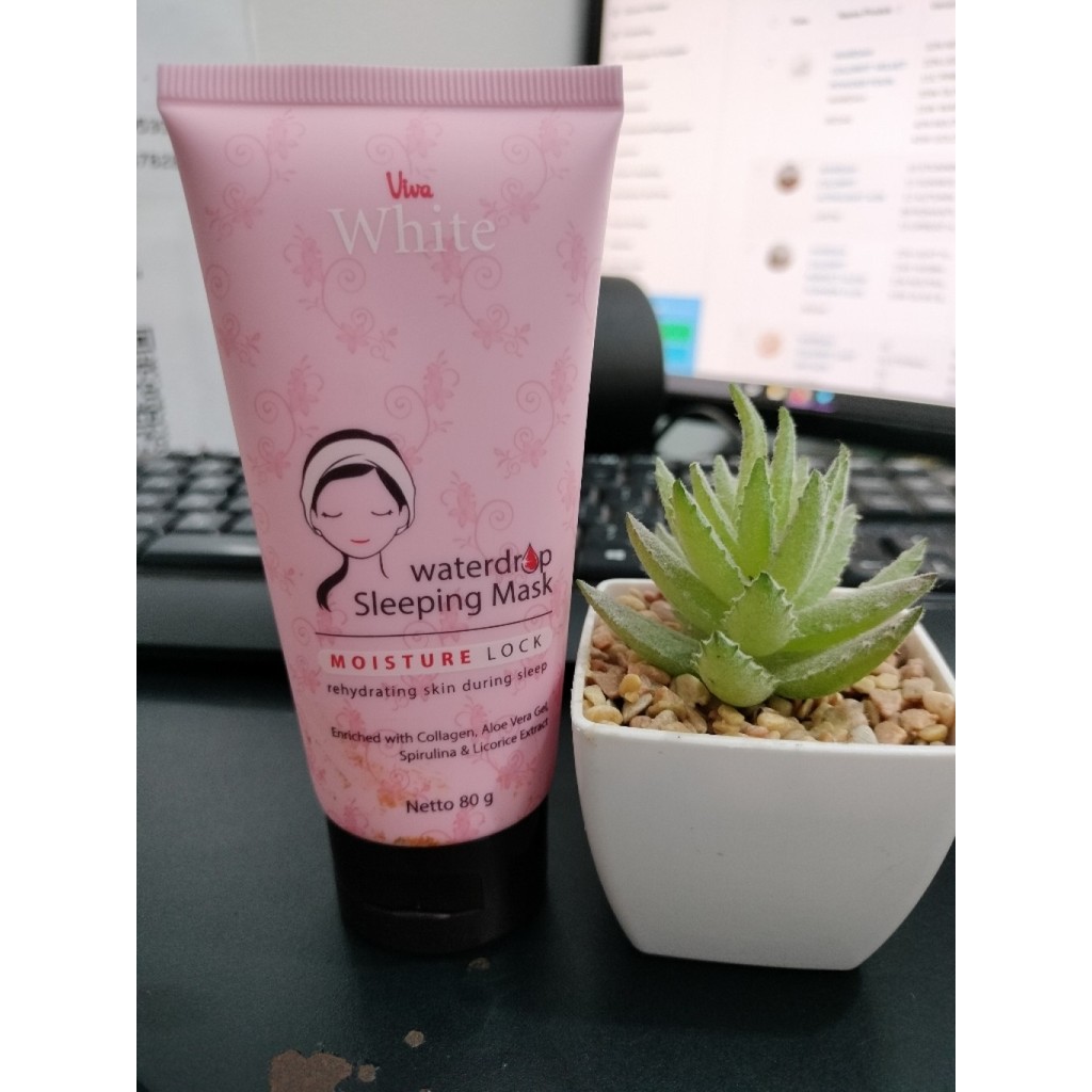 VIVA SLEEPING MASK 80GR