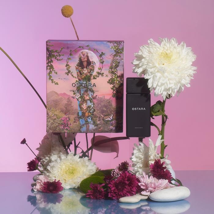 SAFF & Co. Extrait de Parfum - OSTARA - OSTARA