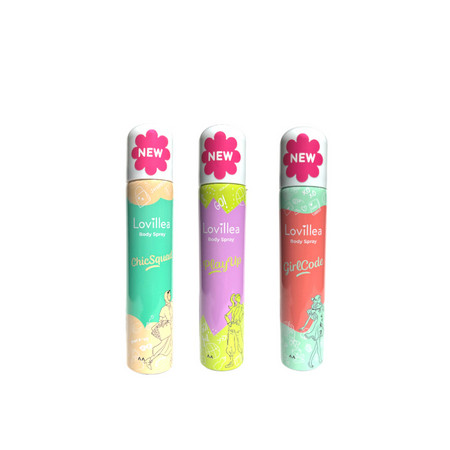 Parfum Lovillea Body Spray 100ml