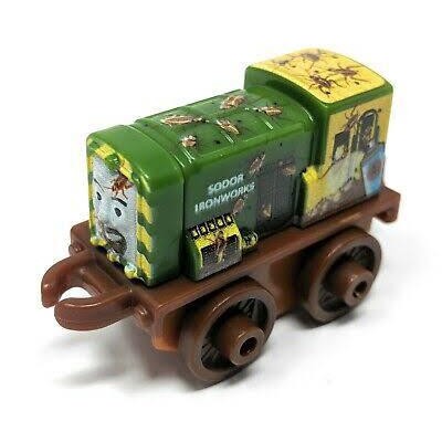 XCMH Thomas Minis - Icky Bert (2019/4)