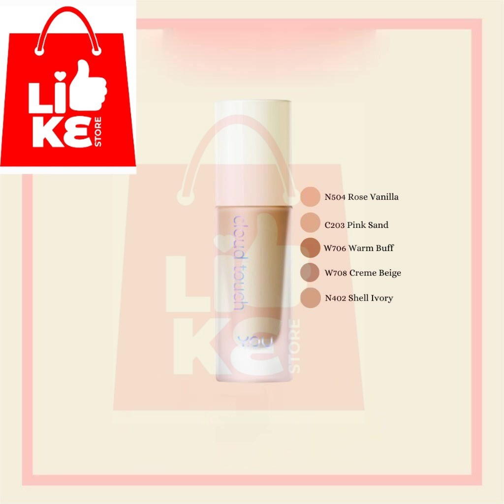 YOU - Cloud Touch Blurring Skin Tint 20ml