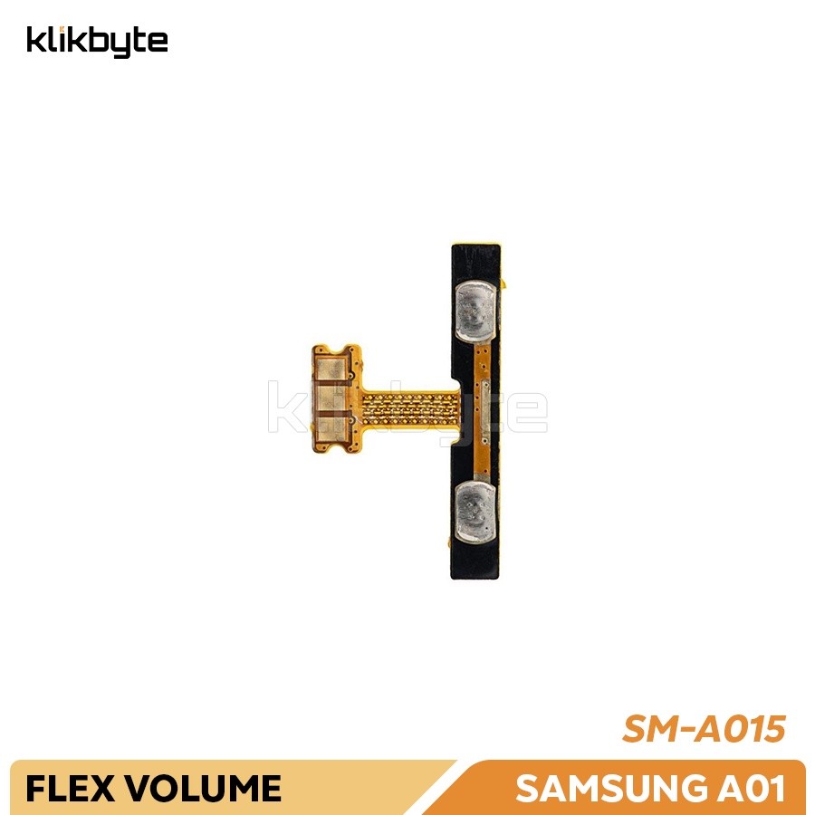FLEXIBLE VOLUME SAMSUNG A01 / A015F