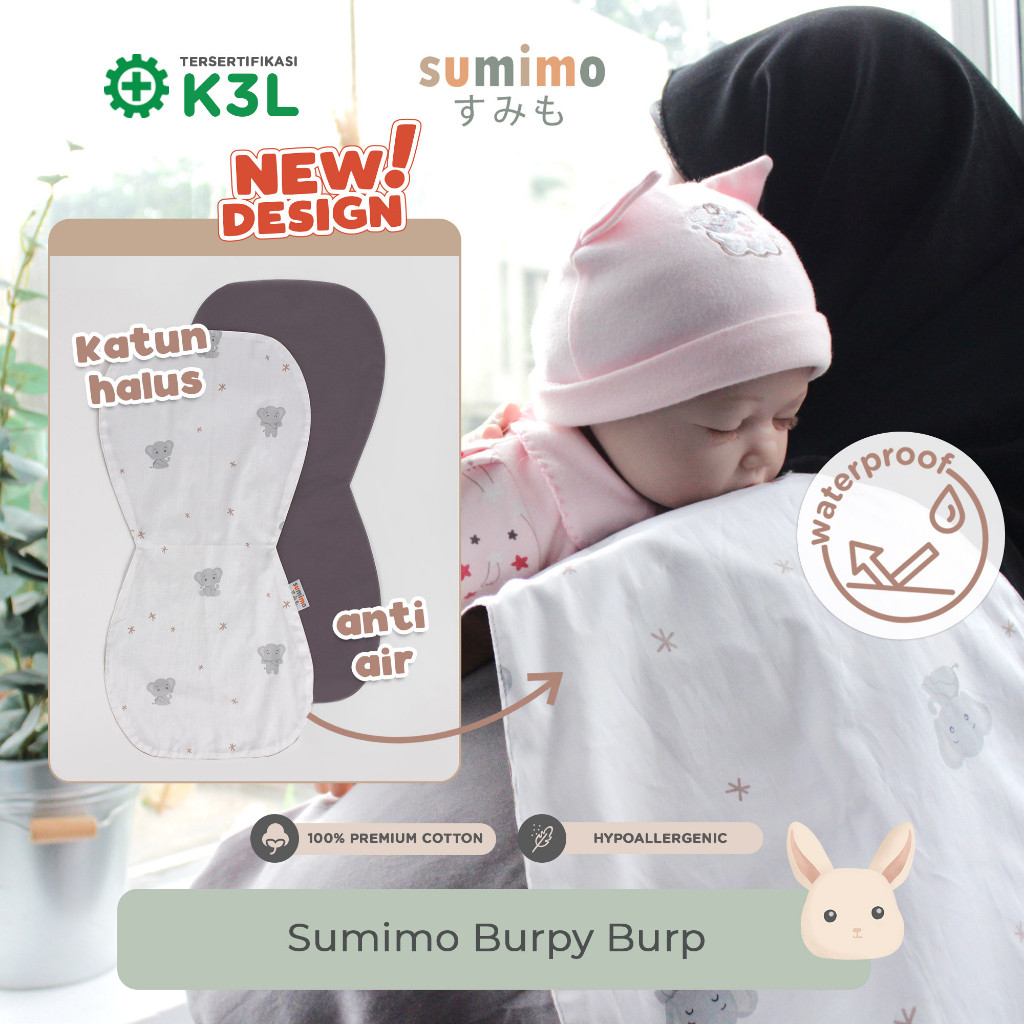 Sumimo Burpy Burp / Alas Pundak
