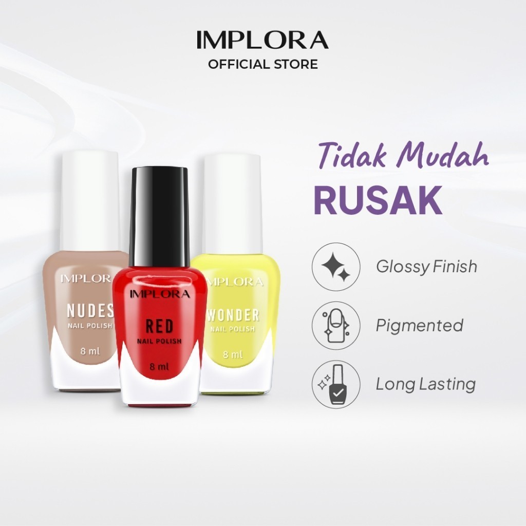 Implora Nail Polish