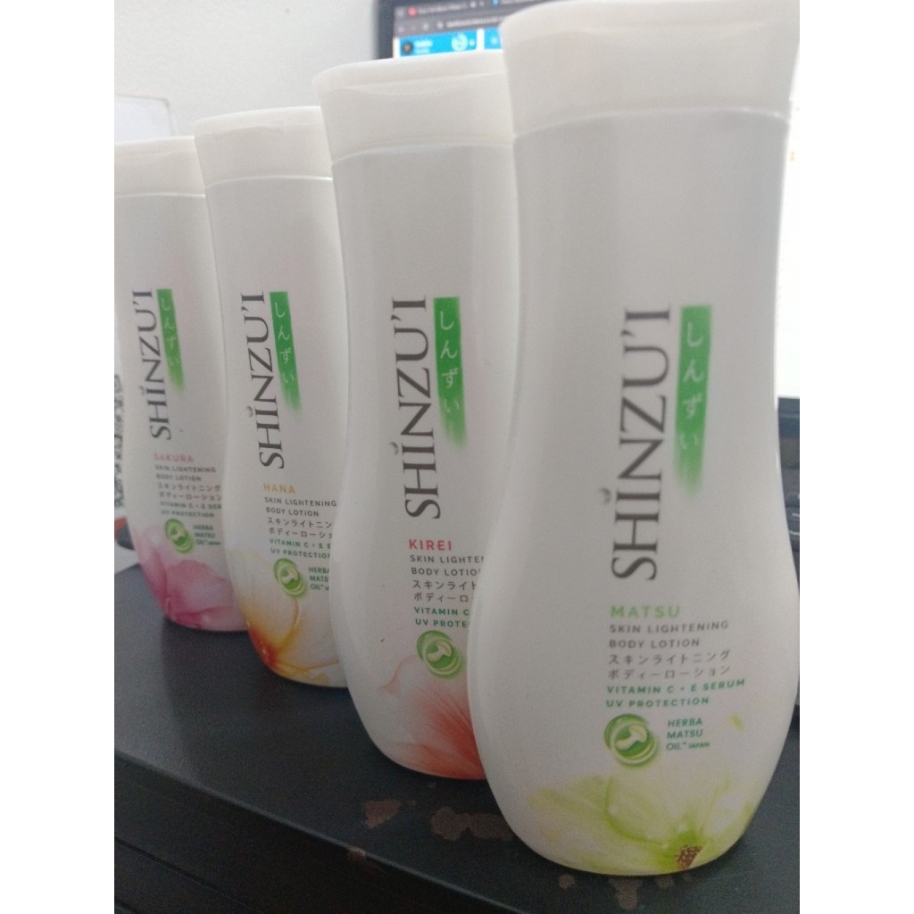 SHINZUI HANDBODY 210ML