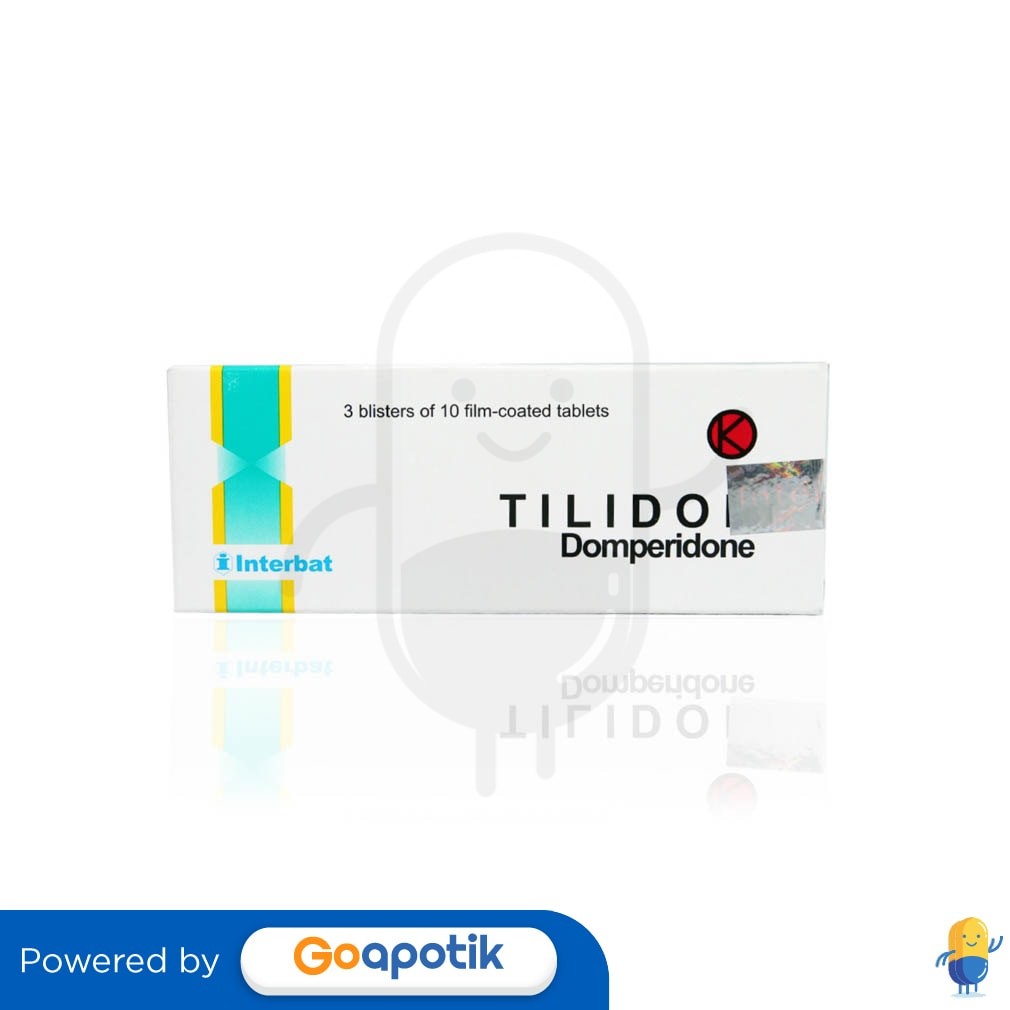 Tilidon 10 Mg Box 30 Tablet