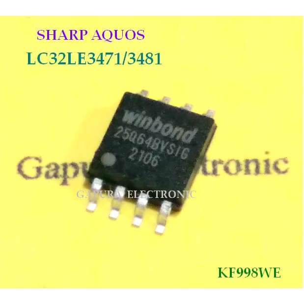 IC LC32LE3471-3481