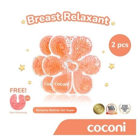 COCONI - BREAST RELAXAT