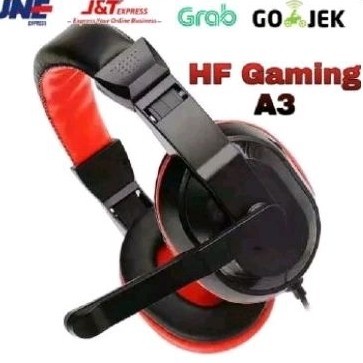 Headset Bando GAMING MISDE A3 PLUS MIC (MACC)