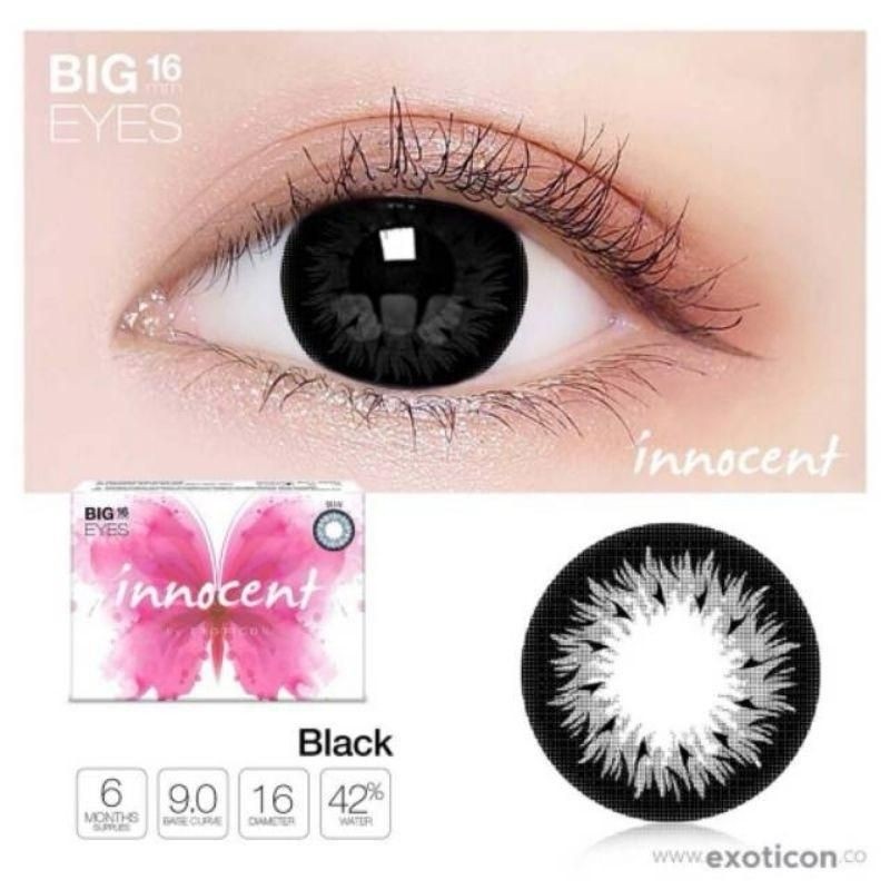 SOFTLENS INNOCENT BY EXOTICON NORMAL