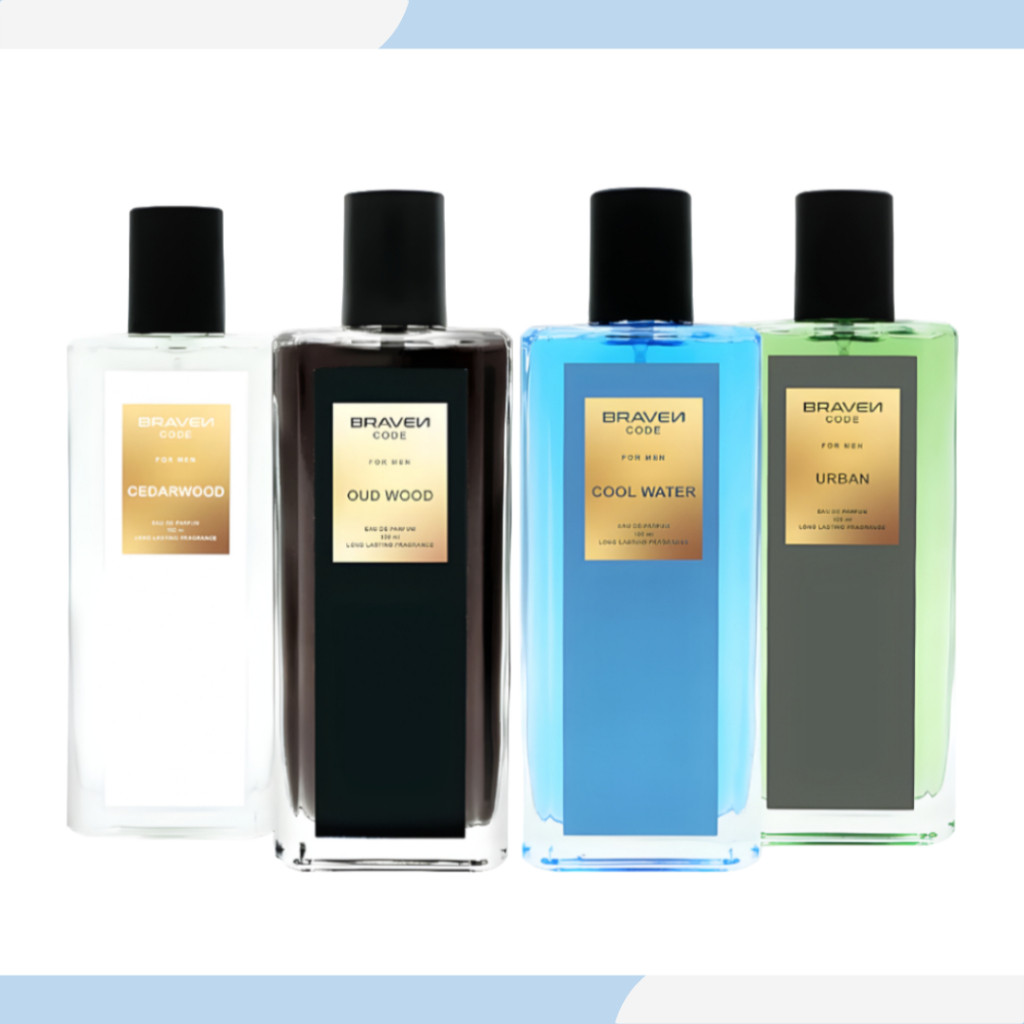 Parfum Braven Code Eau de Parfum Series 100ml