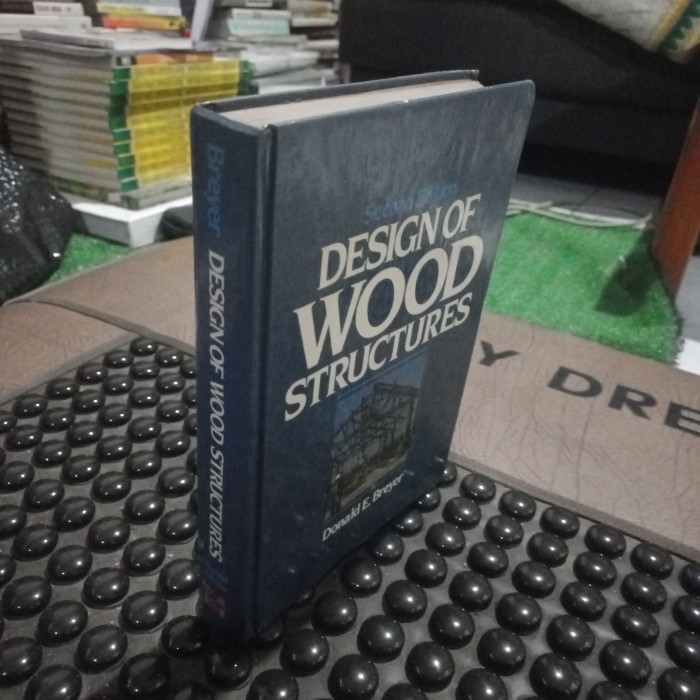 Buku Design Wood Structures
