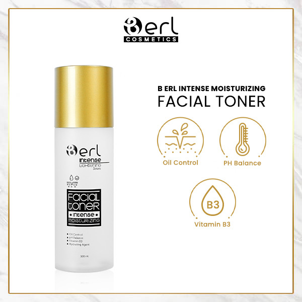 BERL COSMETICS FACE TONER
