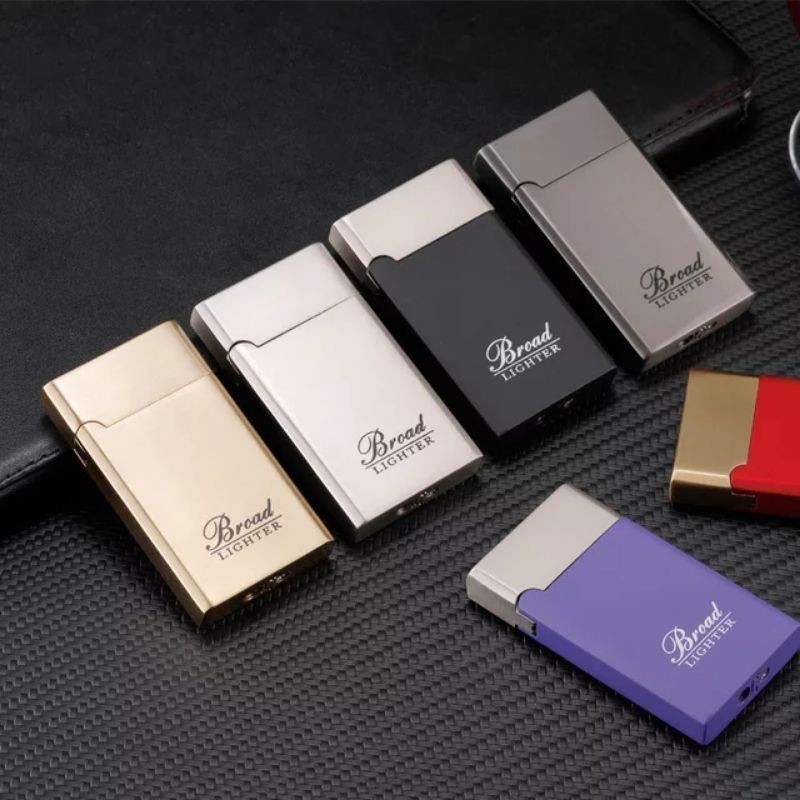 COD - korek api bara broad. korek api elegan GL426 BROAD LIGHTER