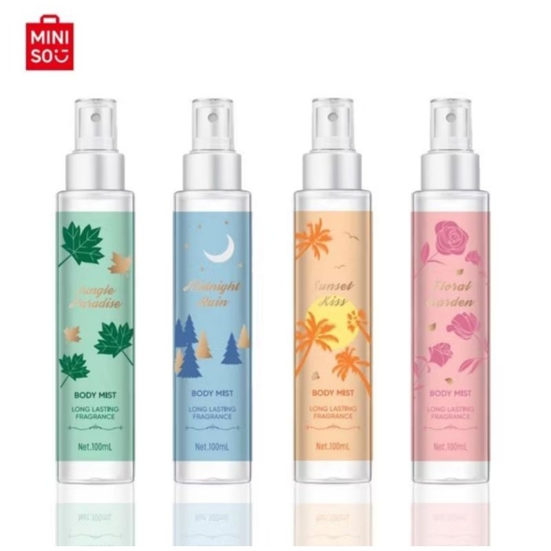 Miniso -  Body Mist 100ml