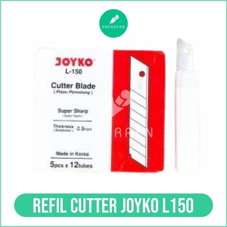 [MS]  Refil Cutter Joyko L150