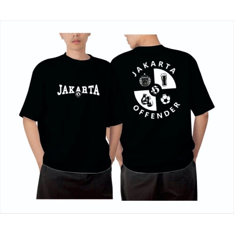 KAOS JAKARTA OFFENDER