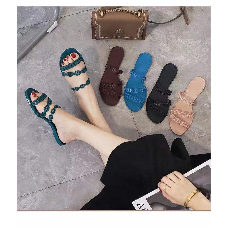 Sandal Chain Karet