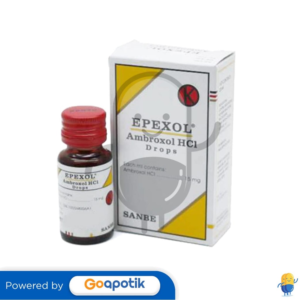 Epexol Drops Isi 20 Ml Botol