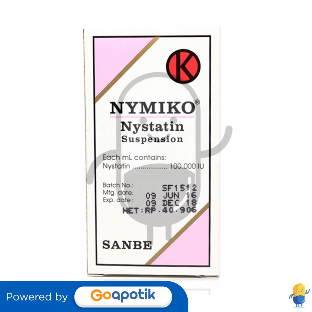 Nymiko Drops Isi 12 Ml Botol