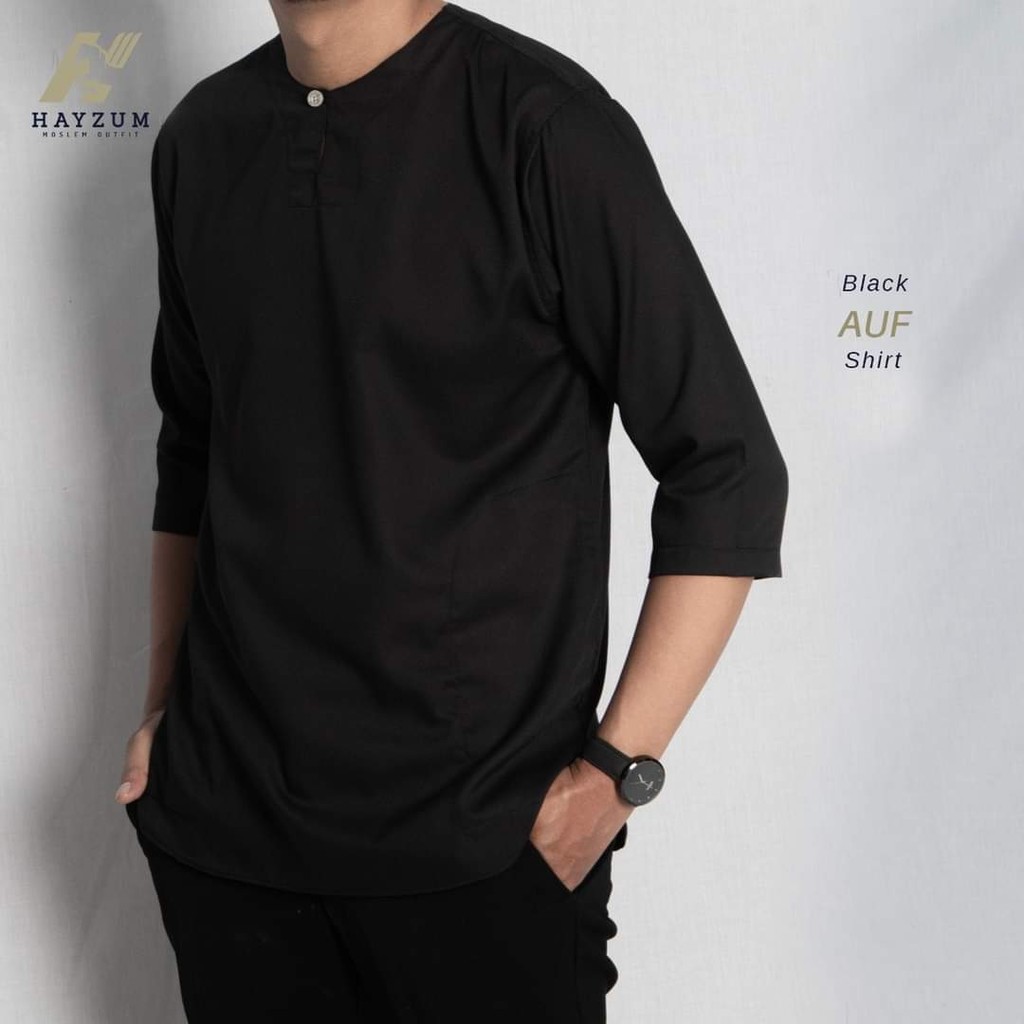 AUF SHIRT by ELMINA
