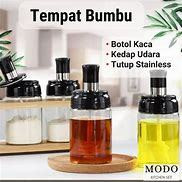 BOTOL BUMBU 250ML KACA A701