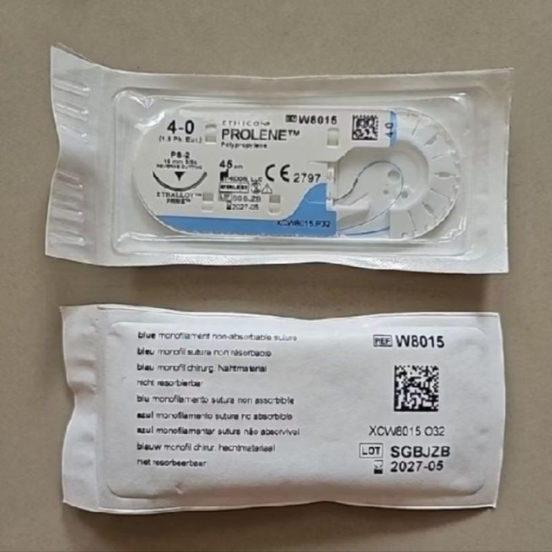 prolene 4.0 W 8015