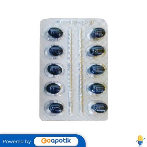 Acna Care Strip 10 Kapsul