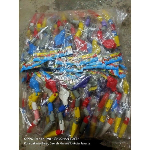 Uler Tiup isi 10 Pcs