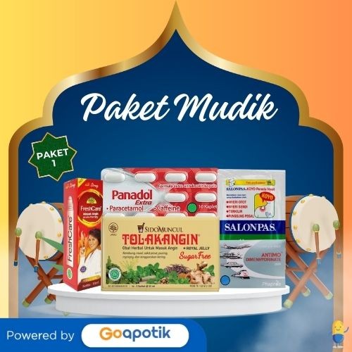 Paket Mudik 1