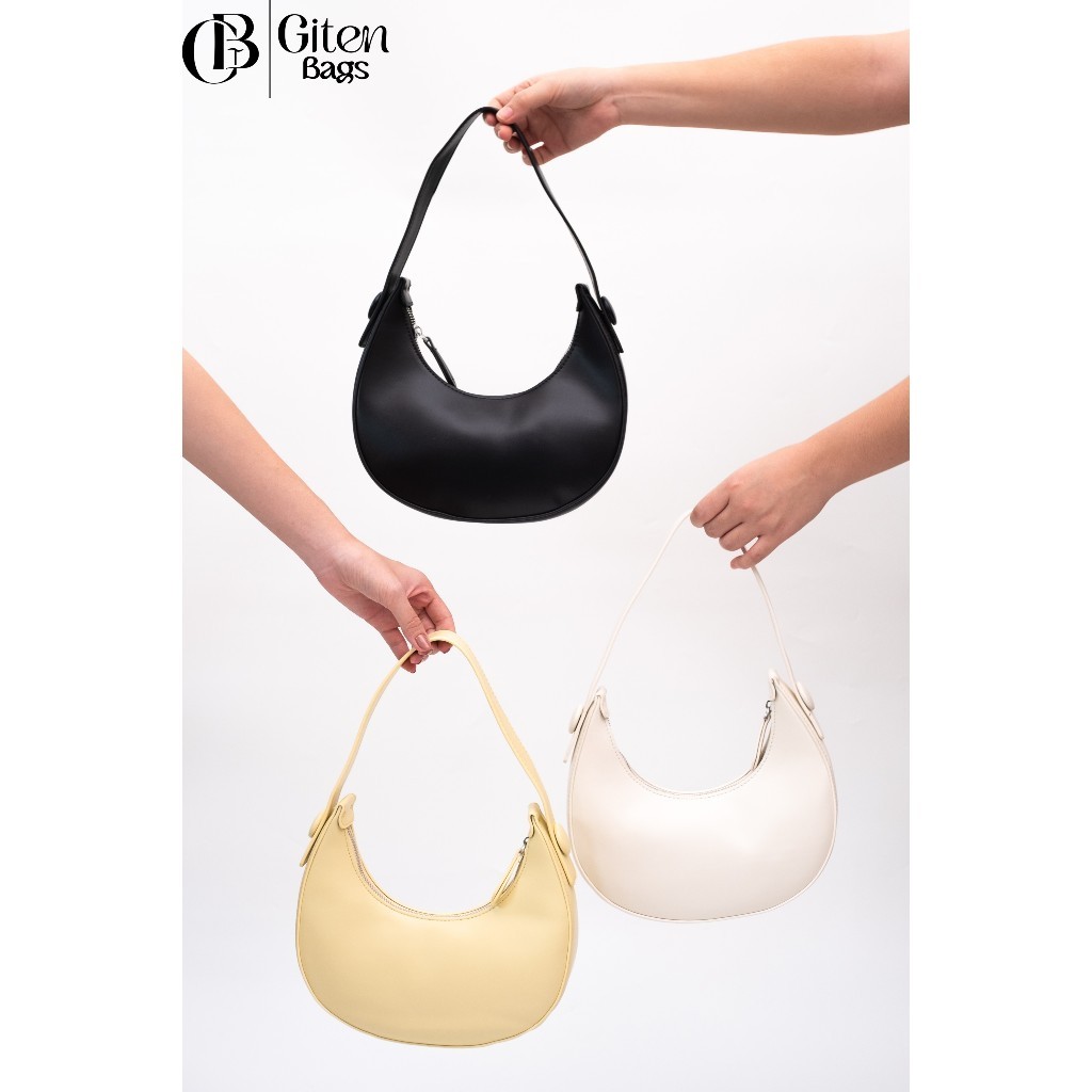 GITEN BLPJX-2187 Ara Bag Tas Wanita Underarm Bag
