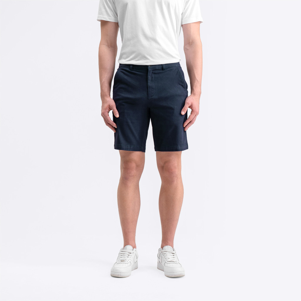CAEV - Essential Chino Shorts Navy